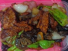蒙古牛肉-西大酒店