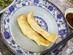 -金胜胖子牛肉锅贴(五福街店)