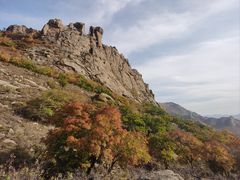 -克什克腾世界地质公园青山景区