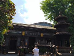 -湘子庙