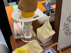 -野人先生Gelato(上海长宁龙之梦店)