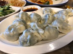 韭菜猪肉饺-四姐妹东北饺子(沙尾路店)