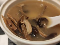 茶树菇煲龙骨汤-大家乐(广州天河城六楼店)