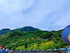 -南江大峡谷