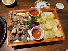 -思金拉措庄园藏餐(太阳岛店)