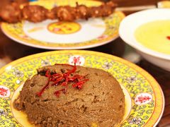 -烤肉季饭庄