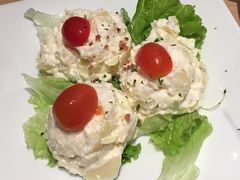 土豆泥沙拉-必胜客(金华福华店)