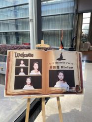 -团子宝宝宴派对百日宴生日布置策划·求婚策划·气球布置别墅民宿