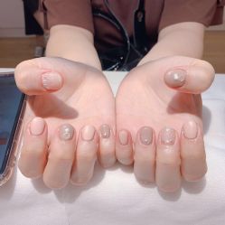 -美梨工坊美甲