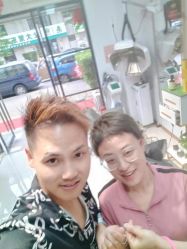 -东方美妍小鹏造型