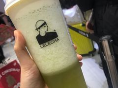 玫珑蜜瓜酪酪-LELECHA乐乐茶(新街口大洋店)