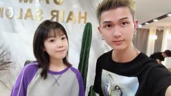点击看大图 -3AM HAIR SALON烫发染发接发