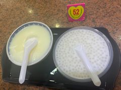 冻双皮奶-百花传统甜品店(原址店)