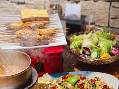 -1819餐厅·团队聚餐·烤串·精酿