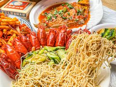 -可可大虾武汉土菜大排档(万松园1店)