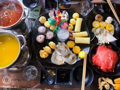 -丽江庭院之爱在路上(西单店)