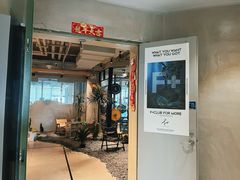 -F+轻食健身赋能空间(中华北路国贸商场店)