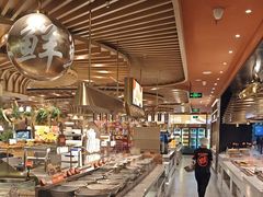 -山焱·炭火自助烤肉(周浦万达店)