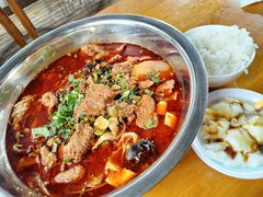 -蓉城西二道无名冒菜(西二道街店)