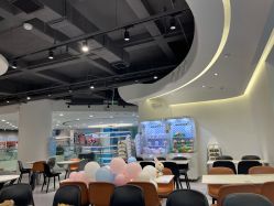 -MINI MARS KIDS CLUB亲子家庭中心(长宁天山店)