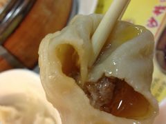 蟹粉小笼-王家沙点心店(南京西路总店)