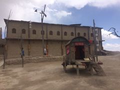 -镇北堡西部影城