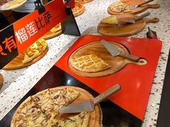 -比格比萨自助(新辰里学清路店)