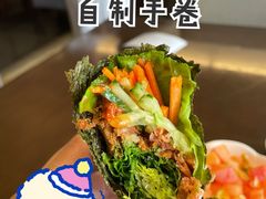 -枣子树素餐厅(铂金城店)