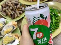 -贞姨美食·老字号海鲜大排档