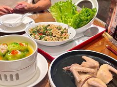 -龙悦湾酒家·八阵鱼生·渔人码头店