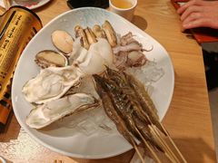-邹开喜·炭炉鸡煲·海鲜火锅(虹口足球场店)