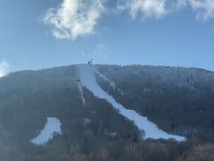 -亚布力新体委滑雪场