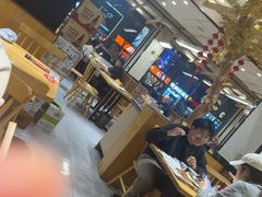 -天盛海鲜烧烤大排档·本地小海鲜·牟平腿穗子(幸福店)