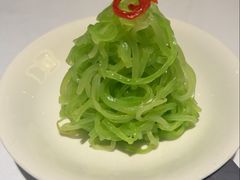 葱油莴笋丝-荣兴酒家(徐家汇店)
