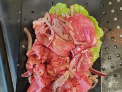 -御记碳烤肥牛(东城万达店)