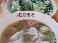 -蓝记云吞(正果店)