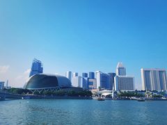 -鱼尾狮公园