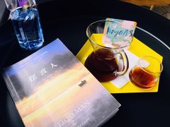 -CAFE'IN精品咖啡体验空间(小寨店)