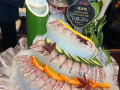 -靓海海鲜火锅(水上湖边观景店)