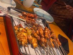 -四禧精酿铜锅涮肉·烧烤工场(大明湖店)