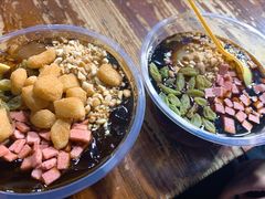 糍粑冰粉-星鸿社重庆老火锅