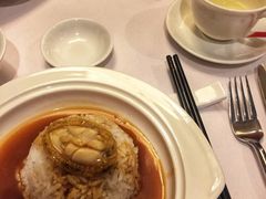 鲍汁捞饭-莲苑中餐厅·Lotus Court(厦门马哥孛罗东方大酒店)
