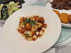 特色宫保鸡丁-羲和雅苑•北京烤鸭(吴中路万象城店)