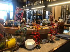-康莱德酒店·美庭自助餐厅