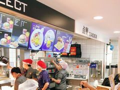 -麦当劳(军博店)