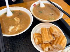 经典鸭肉粥-浮屿大同鸭肉粥·始于1983年