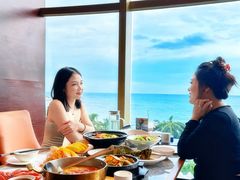 -不仔客海鲜·烧烤·270度海景餐厅(大东海店)