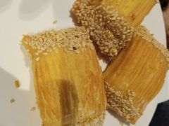 榴莲酥-济南蓝海御华大饭店·蓝钻国际美食自助百汇(山东书城店)