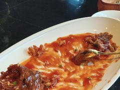 -秀儿四九城·新京菜(亚运村鸟巢店)