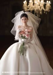 -青禾蒙娜丽莎婚纱摄影(武汉总店)